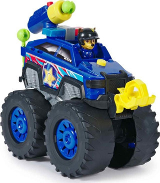 Spin Master PAW Patrol Sesli ve Işıklı Rescue Wheels Figür ve Kurtarma Aracı 6070096