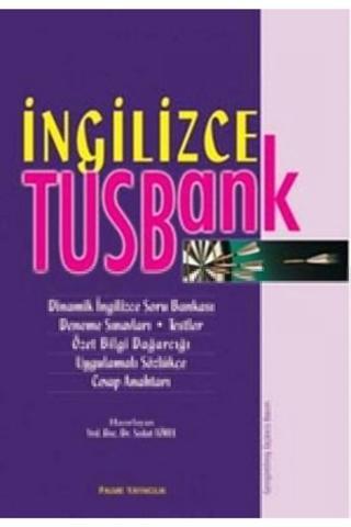 İngilizce Tusbank - Palme Yayınları