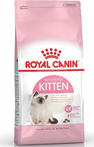 Royal Canin Kitten Yavru Kuru Kedi Maması 2 Kg