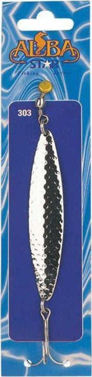 Albastar Kaşık 303 No:4  