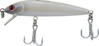 Sea Horse Down-Wily 60 Mm  3.4 Gr İvory White varyant 