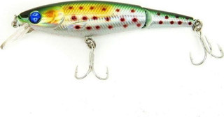 Sea Horse Jointed #L08 Sahte Balık  