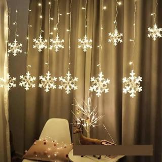 12 Kar Tanesi 8 Fonksiyonlu 3m 12 Saçaklı MZ-16-5 TdrTR