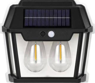 Solar Bahçe Aydınlatması 2 li MZ-69 TdrTR