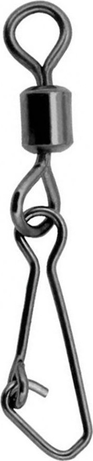 Roder No:8 10 Lu Paket Klips  