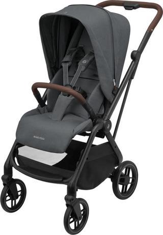 Maxi-Cosi Leona2 Çift Yönlü Uzatılabilir Sırt Desteği Tam Yatabilir Bebek Arabası Twillic Graphite