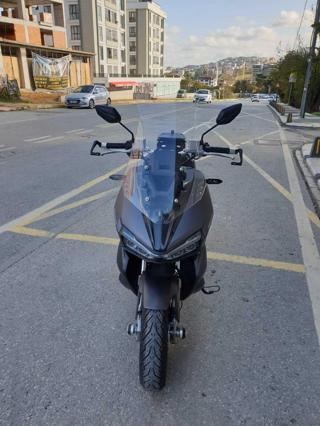 Falcon Trex 188 Siperlik Ön Cam 2022 2024 Model 55cm Şeffaf Renkli 4mm KISA SPOR CAM