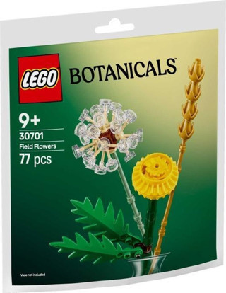 LEGO Botanicals 30701 Field Flowers