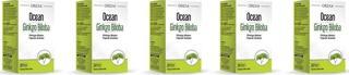 Ocean Ginkgo Biloba 30 Kapsül 5'li Paket
