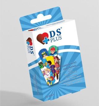 Hero Erkek Çocuk Yara Bandı 20 Adet 1 Paket