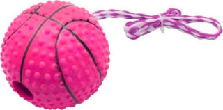 Nunbell Plastik Diş İpi Zilli Top 10 Cm