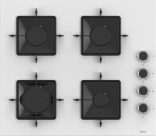 FERRE SS206 BEYAZ CAM ANK.OCAK