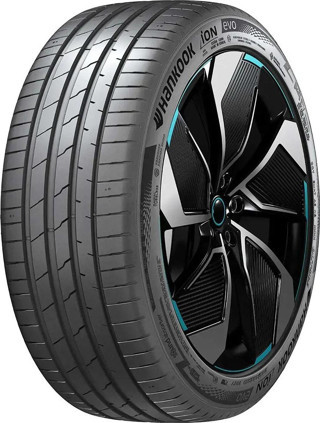 Hankook 225/55ZR18 102W XL Sound Shield iON Evo EV IK01 (Yaz) (2024) Lastik