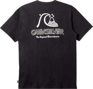 Quıksılver THE ORIGINAL BOARDSHORT MOR Erkek T-shirt AQYZT09560-QK.10010
