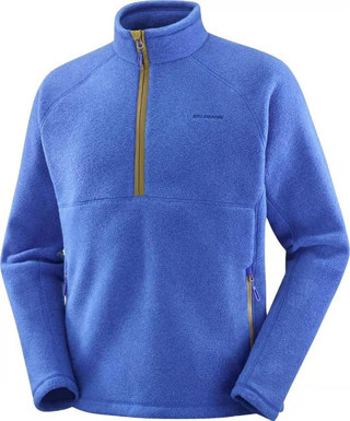 Salomon Chroma Fleece Erkek Polar