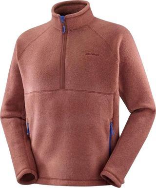 Salomon Chroma Fleece Erkek Polar