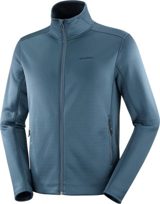 Salomon Sntial Midfleece Erkek Polar