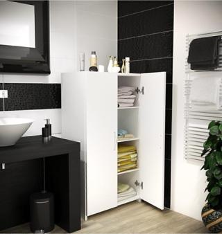 Irmak Çok Amaçlı Dolap Mutfak & Hol & Banyo & Balkon & Ofis