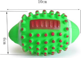 Sesli Köpek Diş Kaşıma Topu