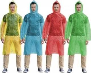 Naylon Cep Yağmurluk