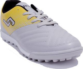 Jump 28034 Gri Halı Saha Erkek Futbol Ayakkabı