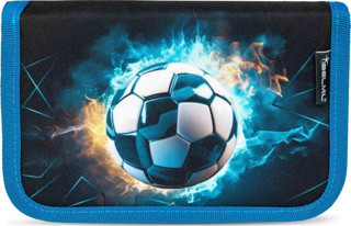 Belmil Fire Footbal Boş Kalem Kutusu 335-72