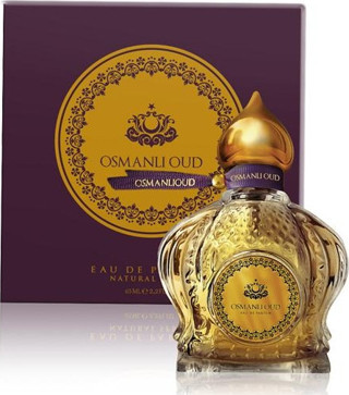 Osmanlı Oud Warriors CESUR 4102 Edp 65 ML Şipre Meyveli Erkek Parfümü