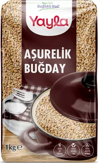 Yayla Aşurelik Buğday 1 kg