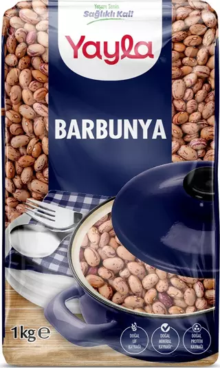 Yayla Barbunya (Oval) 1 kg