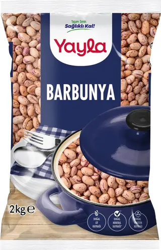 Yayla Barbunya (Oval) 2 kg