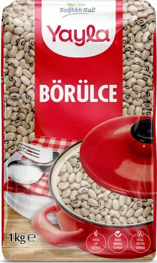 Yayla Börülce 1 kg