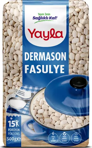 Yayla Dermason Fasulye 500 gr