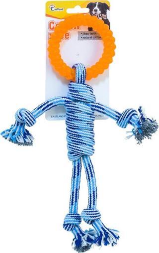 Eastland Plastik Halkalı İp Adam 30 Cm