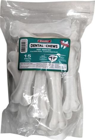 Freshy Beyaz Dental Kemik - 10 cm