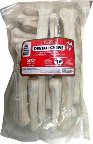 Freshy Beyaz Dental Kemik - 12,5cm