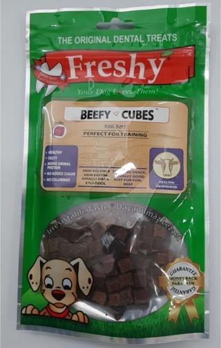 Freshy Taze Dana Etinden Doğal Küp Ödülü - 80 gr