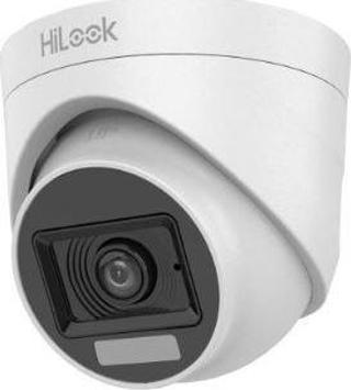 HILOOK THC-T157-LPS 5MP 2.8MM SESLİ SMART LIGHT COLORVU AHD DOME KAMERA