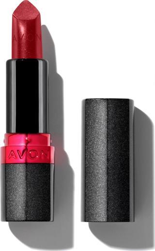 Ultra Shimmer Ruj - Scarlet Starlet