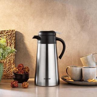 Schafer Kitchenhouse Silver Termos 2 L-Inox