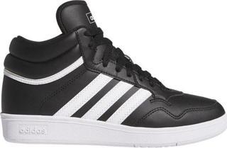 adidas Çocuk  Siyah  Yürüyüş Ayakkabısı HOOPS 4.0 MID J JI3477