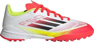 adidas Beyaz Çocuk   Halı Saha F50 LEAGUE TF J IE3753