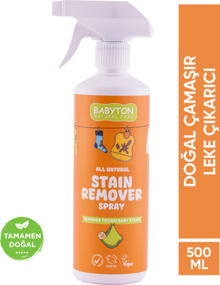 Doğal Leke Çıkarıcı Sprey 500 ml