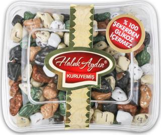 Haluk Aydın Kuruyemiş Çakıl Draje 125 G