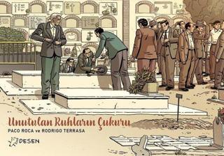 Unutulan Ruhların Çukuru - Desen Yayınları