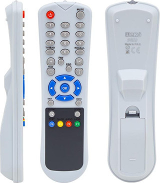 WEKO KR MICROSTAR*REDLINE*SEOUL 1180*2000*5000 UYDU KUMANDASI