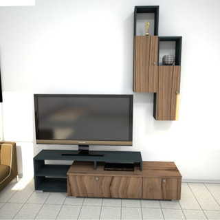 Emkawood Besty Tv Ünitesi