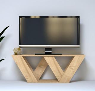 Emkawood Carmın Tv Sehpası Tv Ünitesi