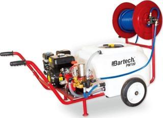 Bartech PM100 İlaçlama Pülverizatör 100 Litre VT22
