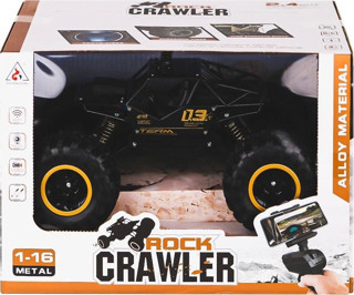 2095 1 16  Wifi Kameralı Rock Crawler Arazi Aracı 4X4 -Gepettoys