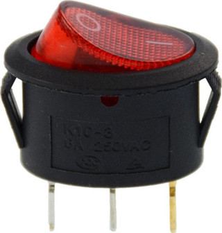 Goldmaster GM7324M ile Uyumlu Oval Açma Kapama Anahtarı